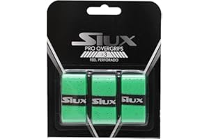 Siux Blister OVERGRIPS Pro X3 Verde Perforado