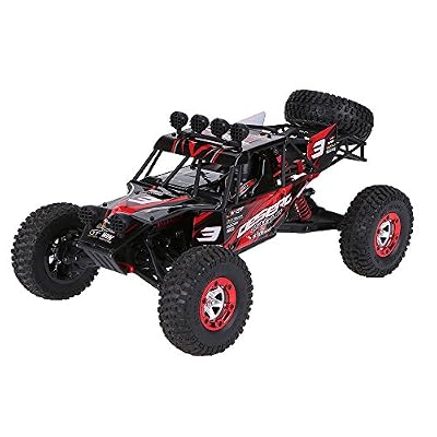 Goolsky FEIYUE FY-03 EAGLE-3 Voiture 1/12 4WD 2.4G Pleine Echelle Desert Off-road RC Voiture