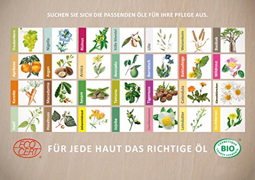 NCM pflanzliche Öle Karottenöl, 1er Pack (1 x 50 ml) - 2