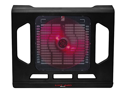 Trust GXT 220 Notebook Kühlständer -Kühler für Laptop schwarz - 7