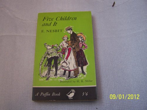 Five Children And It 1 ESO
