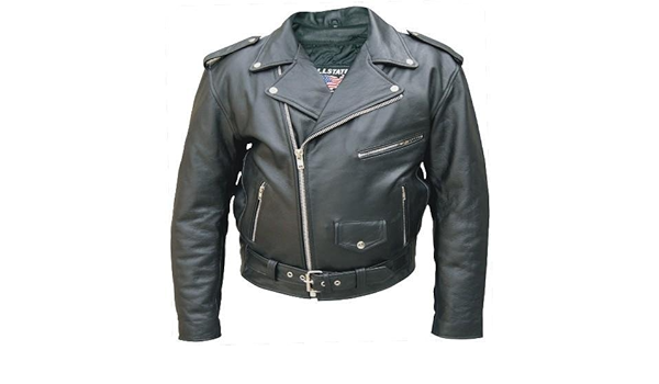 buffalo leather jacket prices