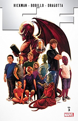 Download FF by Jonathan Hickman Vol. 3 (FF (2010-2012))