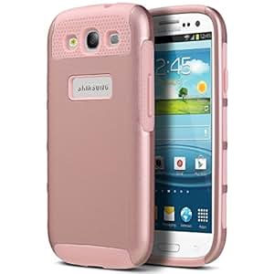Galaxy S3 Hülle, ULAK S3 Hülle Dual Layer: Amazon.de ...