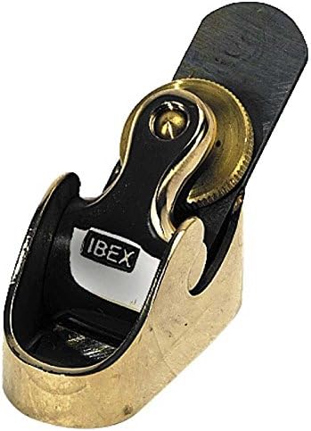 IbexCurved Plane Screw Model Ibex Flat Sole 47 mm Long