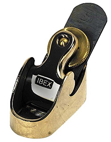IbexCurved Plane Screw Model Ibex Flat Sole 47 mm Long