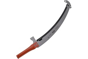JARDIAFFAIRES Scie arboricole compatible avec Bahco 386-6T à dents en acier trempé 360mm
