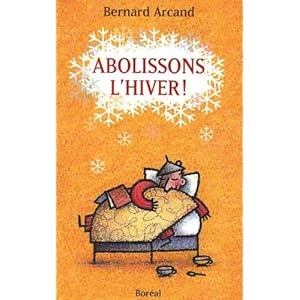 Abolissons l'hiver Livre en Ligne - Telecharger Ebook