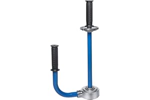 RUNMIND - Dispenser di pellicola estensibile per la movimentazione di pallet di tensione della pellicola regolabile da 12 a 50 cm, per tutti gli scopi di imballaggio: casa, magazzino, scuola, ufficio