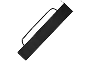 ULIWAMOWI Housse Parasol Plage avec Poignée, 125x22cm Housse pour Parasol de Plage, Sac Parasol de Plage Imperméable en Tissu Oxford pour Parasol de Jardin Accessoire ou Remplaçant pour Parasol Exterieur