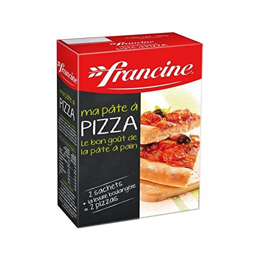 Francine Farine Pate A Pizza 3x510g Price Per Unit Buy Online