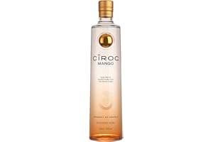 CIROC Cîroc Mango Vodka aux arômes naturels de Mangue 70 cl