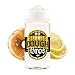 Produktbild Dough Bros - Lemon 80ML Donut mit Zitronencreme Premium High VG Shake & Vape Liquid