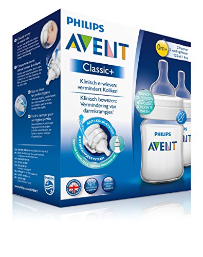 Philips AVENT SCF560/17 KlassikPlus Flasche 125 ml - 5