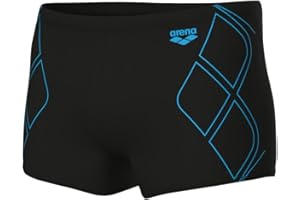ARENA Men's Graphic Swim Short Pantaloncino Uomo