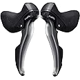 Shimano ST-R2000 / R2030 Claris 8-speed road drop bar levers, for triple