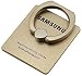 360 Rotating Mobile Phone Holder Ring For Samsung Galaxy S7 Edge-Gold RS.190.00