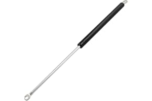 UXCELL sourcing map Ressort à gaz 15kg 33lb Vérin à gaz 150N 480mm longue levage de support jambe de soutien