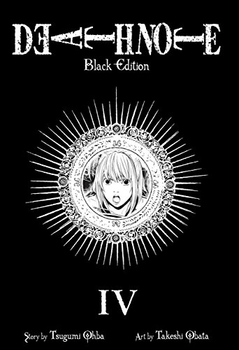 DEATH NOTE BLACK ED TP VOL 04 (C: 1-0-1)