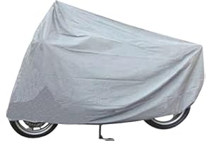 CLICLED Telo Coprimoto Impermeabile Taglia XL Per Esterno Resistente Acqua Anti Polvere Vento Trspirante