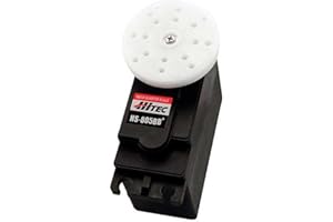 HI-TEC Hitec 31805S HS-805BB Mega Giant Scale 2BB Servo (japan import)