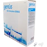 ATH &ndash; Kit 4 Cartridges Genius Osmosis Refills &ndash; Original
