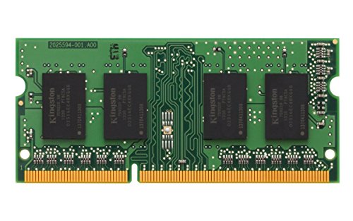 Kingston KCP316SS8 4 - Memoria RAM para port  til de 4 GB  1600 MHz SODIMM  DDR3  1 5V  CL11  204-pin 