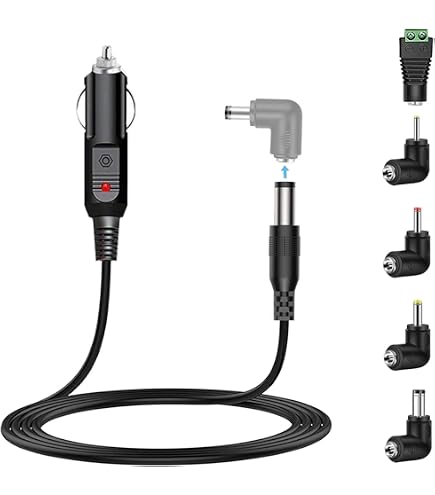 Caricatore 6V Top Charger - Per Vogatore Cobra XTR 4539 - Foto 8