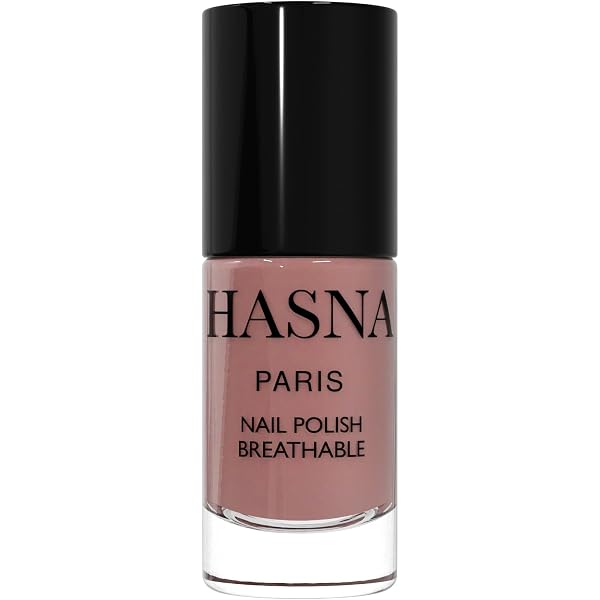 Vivien Kondor Wasserdurchlässiger Halal Nagellack – Rose Gold, Vegan, Tierversuchsfrei, 5-frei