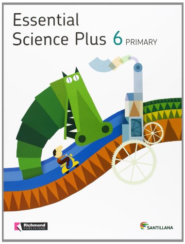 Essential science plus 6 primary student's book