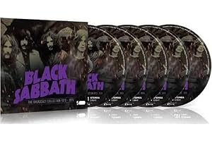 CULT LEGENDS the broadcast collection 1970-1975