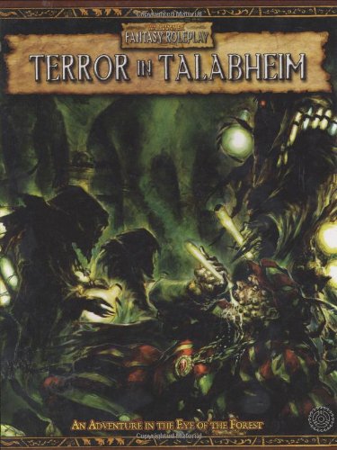Free Terror In Talabheim Warhammer Fantasy Roleplay Pdf Download