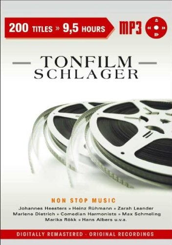 Preisvergleich Produktbild Tonfilmschlager-Mp 3
