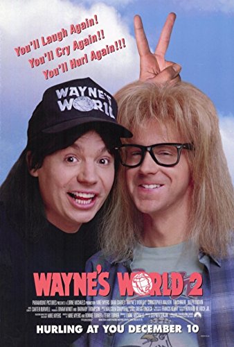 Movies Wayne's World Amazon Prime Wayne's World Streaming