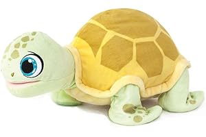 IMC Toys Club Petz Martina Tartaruga Temeraria, Multicolore, 10079IMA