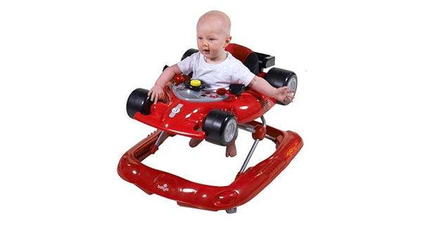 babylo racing car walker
