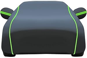 SDKFJ Housse de Voiture pour Jaguar E-Pace F-Pace I-Pace S-Type X-Type Housses pour Auto Extérieur Bâche de Voiture Étanche et Anti-poussière Housses pour Auto(Color:03,Size:E-Pace)