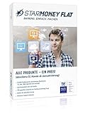 starfinanz STARMONEY Flat Online-Banking Jahreslizenz -DEUTSCH- inkl. Premiumsupport (DVD-Box) - 