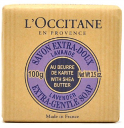 L'Occitane Lavender Soap 100g