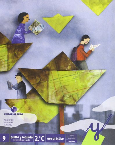 Punto y seguido Cuaderno 9Segundo ciclo EPO