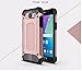 Price comparison product image Galaxy J3 (2017) Case, Rugged Tough Dual Layer Armor Case Samsung Galaxy J3 (2017) Protective Case Shockproof Case Cover for Galaxy J3 (2017) [Heavy Duty] [Slim Hard Case] BY AMPLE® (ROSE GOLD)