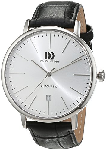 Danish Design Unisex-Armbanduhr IQ12Q1074 Analog Automatik Leder IQ12Q1074 Danish Design Unisex-Armbanduhr IQ12Q1074 Analog Automatik Leder IQ12Q1074
