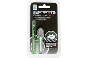 Preston Innovations Roller Drilla Kit Pole Fishing Accessories