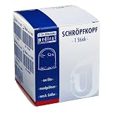 SCHRÖPFKOPF 4 cm Glas 1 St