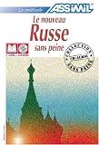 Image de Le Nouveau Russe sans Peine ; Livre + 4 CD Audio