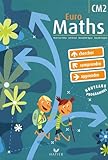 Image de Euro Maths : Cycle des approfondissements, CM2, avec un aide-mémoire