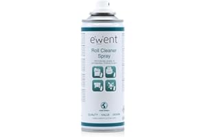 Ewent EW5617 Walzenreinigungsspray 200ml transparent