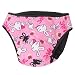 Dog Sanitary Pantie,Unisex Female Male Pet Dog Dogs Hygienic Sanitary Diaper Pant Brief Physiological Panty for Medium Large Dog Nappy Pants/Diaper Underwear
