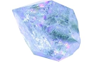 Janni-Shop-Mineralien Herkimer Diamant Rohstück RARITÄT Natur gewachsen fluoriszierend ca. 15-20 mm