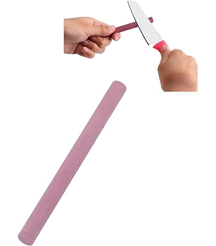 7 PCS Slijpstenen, 3000 Grits Ruby Polijstolie Steen Slijper Slijpsteen